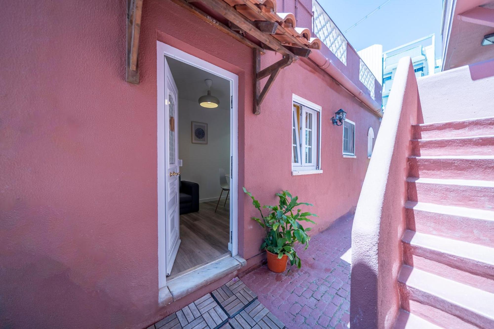 Vila Olivenca Costa de Caparica Exterior foto