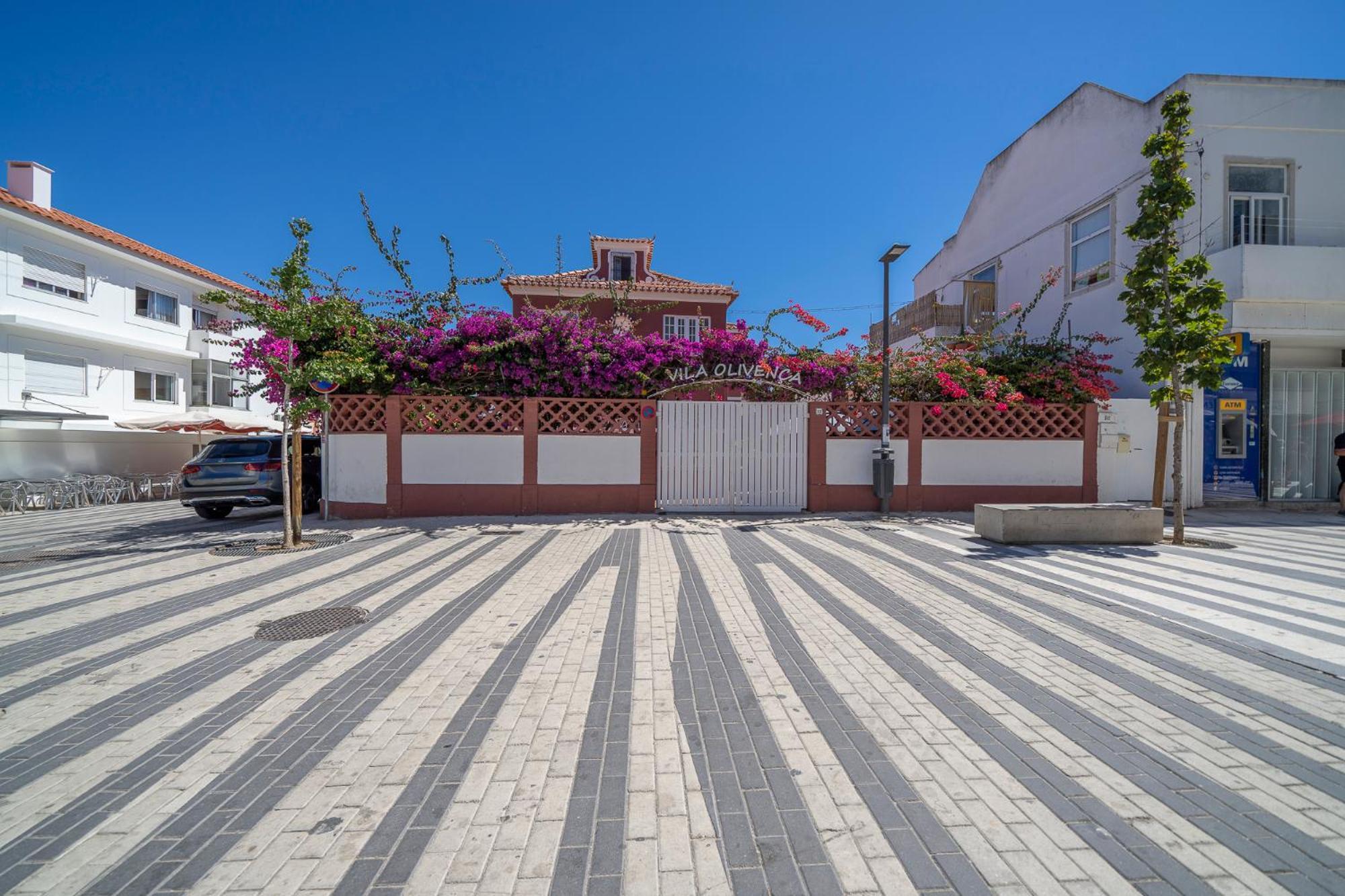 Vila Olivenca Costa de Caparica Exterior foto