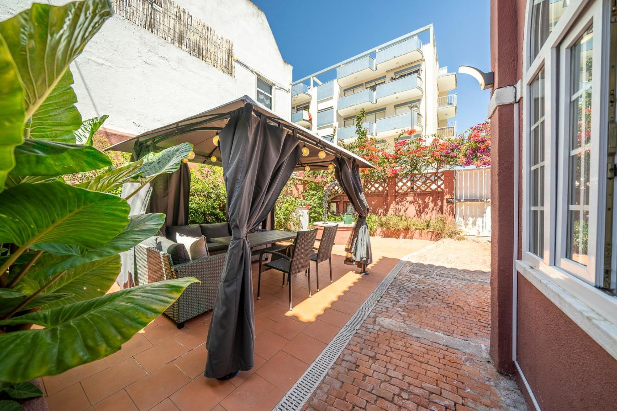 Vila Olivenca Costa de Caparica Exterior foto