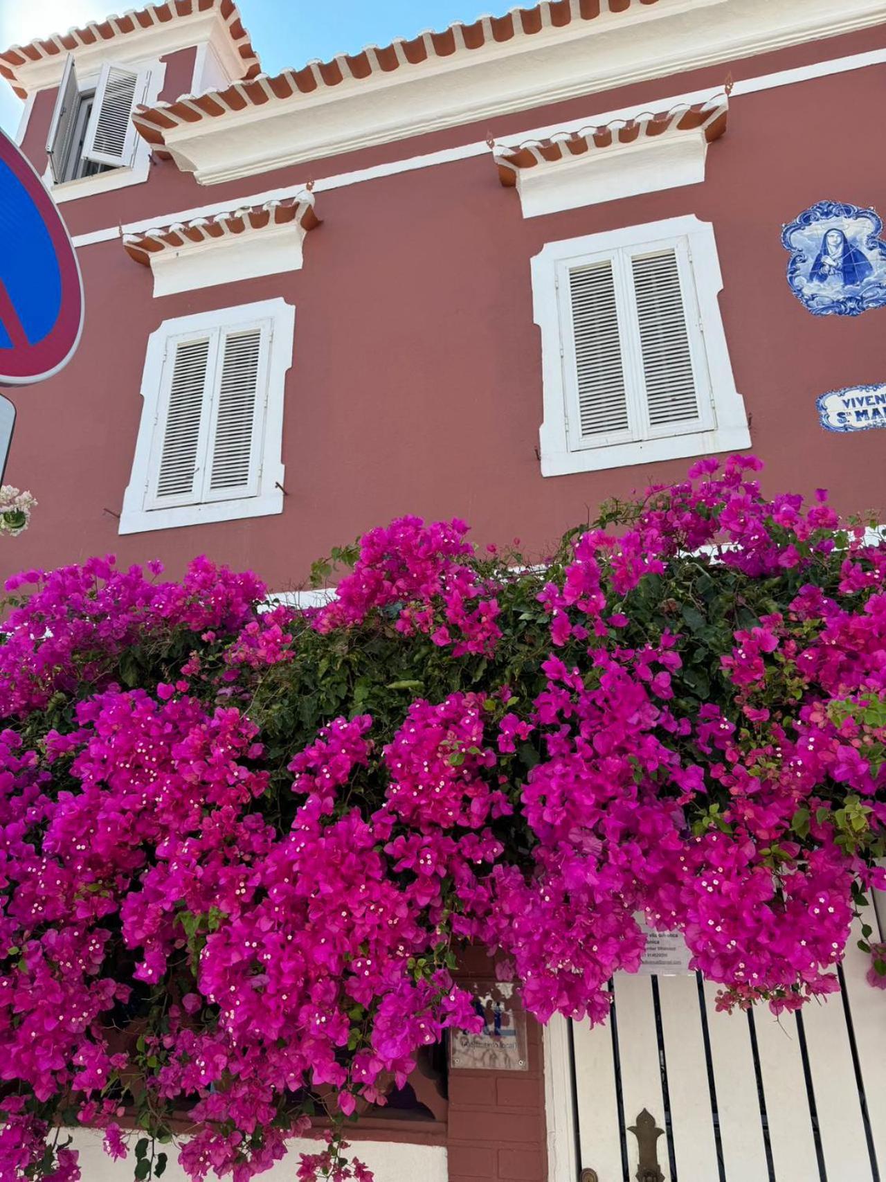 Vila Olivenca Costa de Caparica Exterior foto